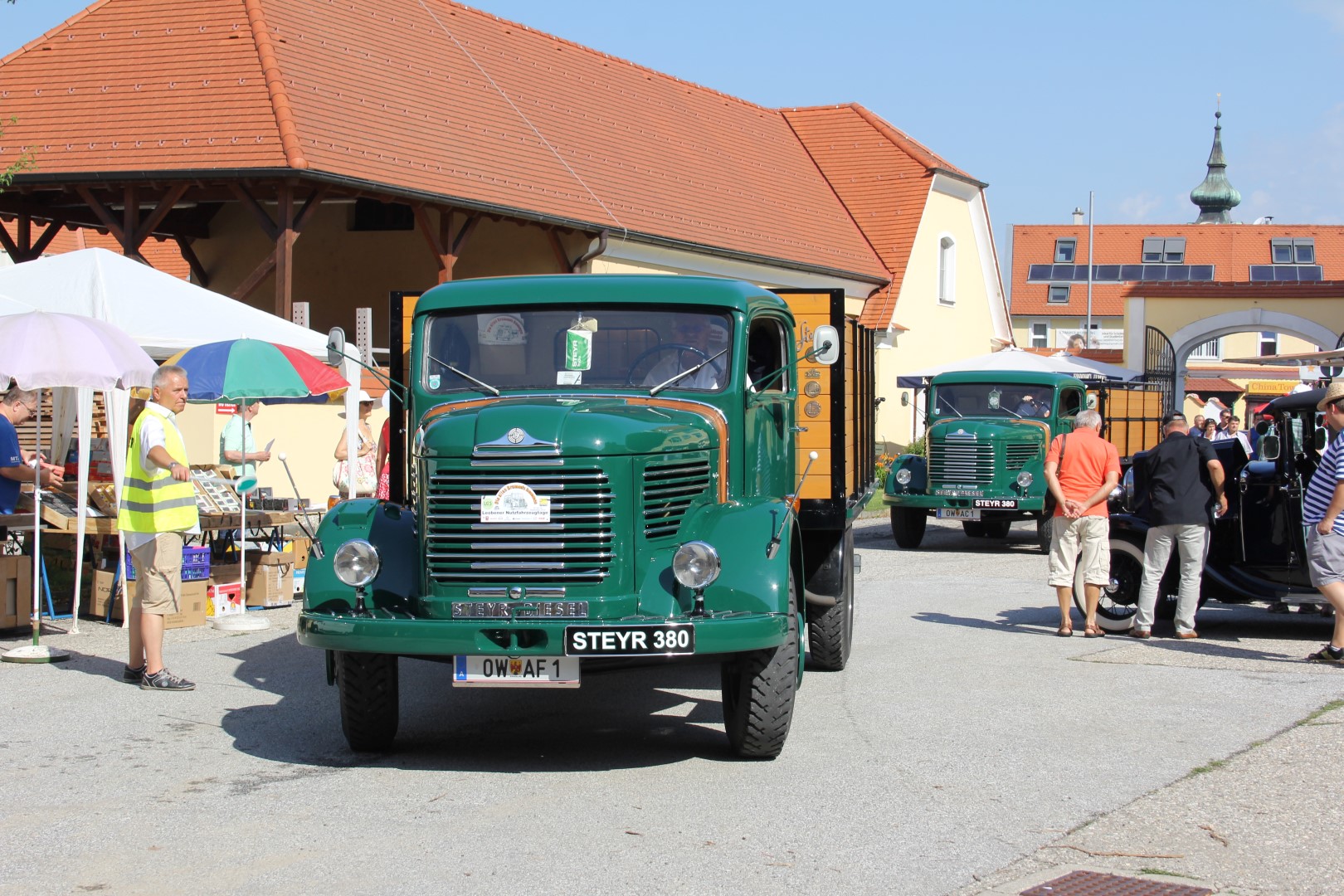 2017-07-09 Oldtimertreffen